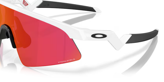 Sunglasses Oakley Resistor Sweep Polished White/Prizm Field - 2025/26