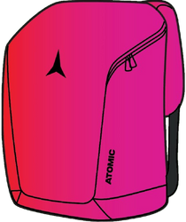 Plecak Atomic Boot & Helmet Pack Red Tension – 2025/26