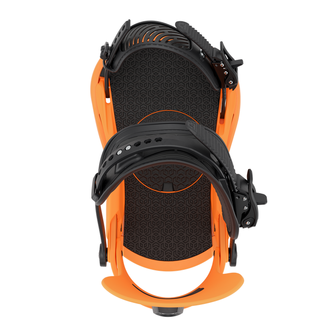 Snowboardbindungen Union Strata Orange - 2025/26