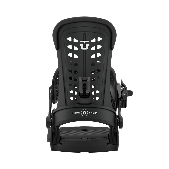 Snowboardbindungen Union Trilogy Black (Woman) - 2025/26