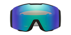 Gogle Oakley Line Miner Pro M Matte Black/Prizm Snow Argon Iridium + Dodatkowa Szyba Prizm Snow Iced Iridium - 2025/26