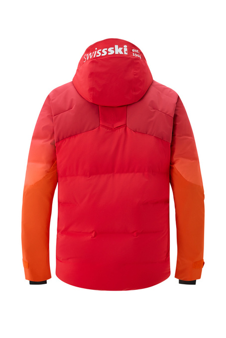 Insulated jacket Descente Hybrid Down Jacket Swiss - 2024/25
