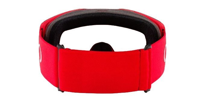 Gogle Oakley Fall Line L Matte Redline Prizm Torch Iridium - 2025/26