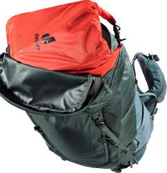 Worek wodoszczelny Deuter Light Drypack 5 Papaya - 2023