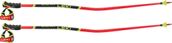 Kije LEKI WCR GS 3D Red - 2025/26