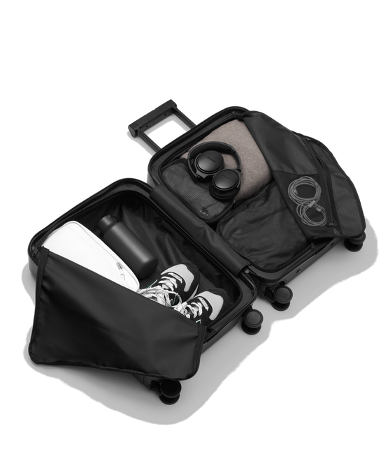 Walizka Db Ramverk Carry-on Sprite Lightning Red - 2024/25