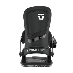 Snowboardbindungen Union Ultra Black (Woman) - 2025/26