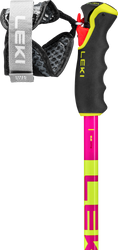 Kije LEKI Spitfire 3D Pink - 2025/26