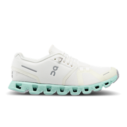 Buty damskie On Running Cloud 5 Undyed-white/Creek