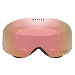Gogle Oakley Flight Deck M Matte Black/Prizm Rose Gold - 2025/26
