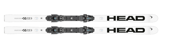 Ski HEAD WCR E-SG Rebel - 2025/26
