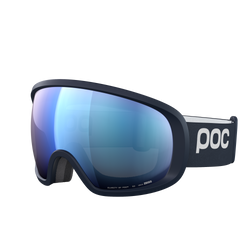 Skibrille POC Fovea Apatite Navy/Partly Sunny Blue - 2025/26
