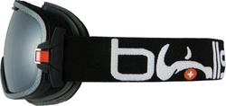Gogle BULLSKI Anchorage Black Carbon 