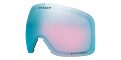 Szyba Oakley Flight Trackr L Prizm Sapphire Iridium - 2025/26