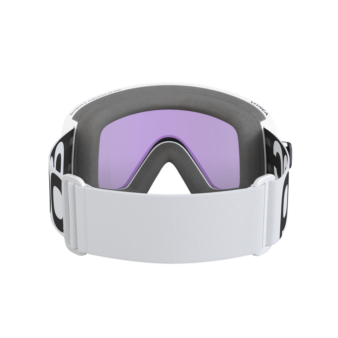 Gogle POC Vitrea Hydrogen White/Partly Sunny Blue - 2025/26