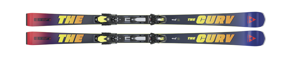 FISCHER フィッシャー THE CURV M-PLATE Fischer The Curv M-Plate |Fischer THE CURV | Fischer Series