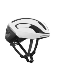Fahrradhelm POC Omne Beacon MIPS Hydrogen White Matt/Uranium Black Matt - 2025