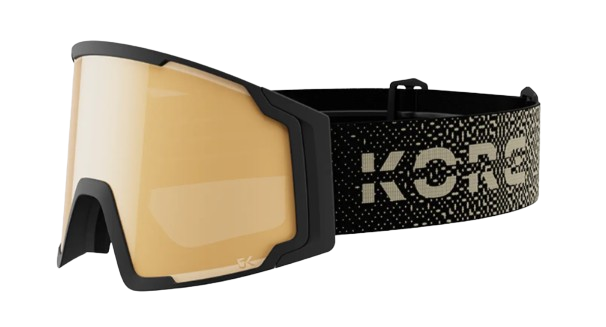 Gogle HEAD Neves PRO 5K gold/KORE - 2025/26