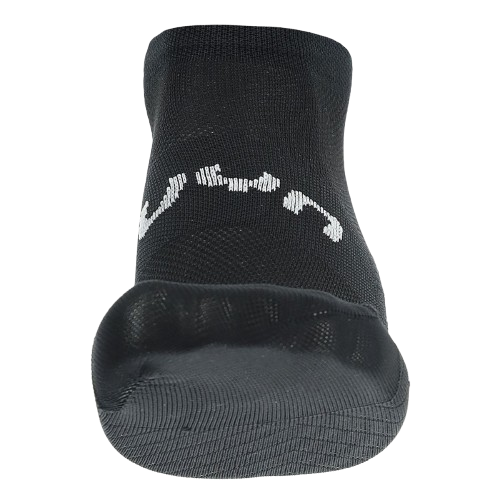 Outdoor Socks UYN Unisex Essential Sneaker Socks 2Pack Black