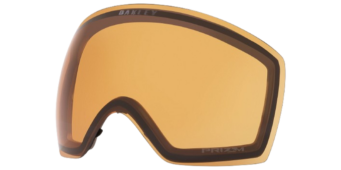 Szyba Oakley Flight Deck L Prizm Persimmon - 2025/26