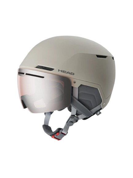 Kask HEAD Cinema W Sand - 2025/26