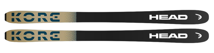 Ski HEAD Kore 94 Ti - 2025/26