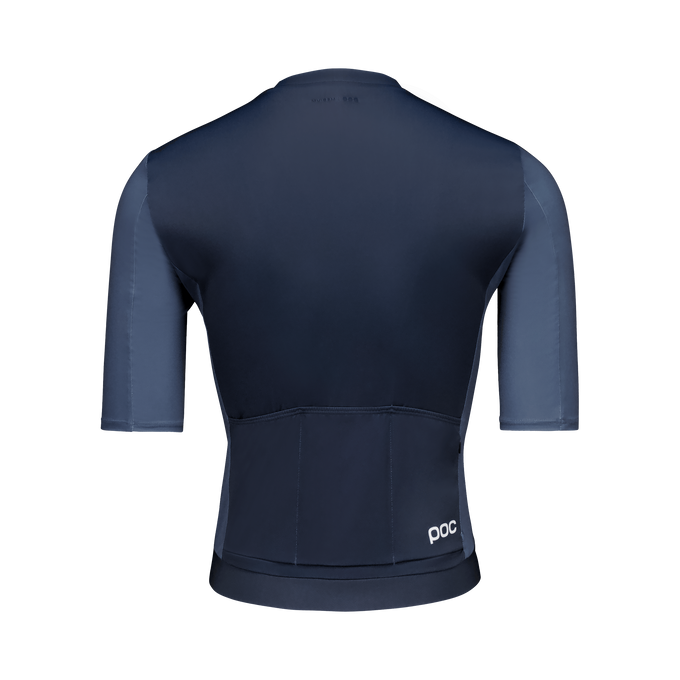 Fahrradtrikot POC M´s Cadence Jersey Apatite Navy - 2025