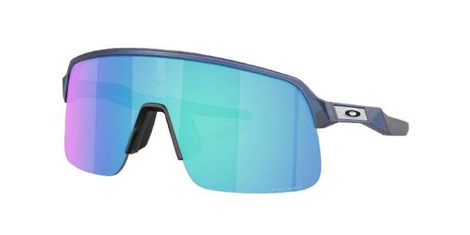 Sunglasses Oakley Sutro Lite S Matte Blue Frame/Prizm Sapphire Lenses