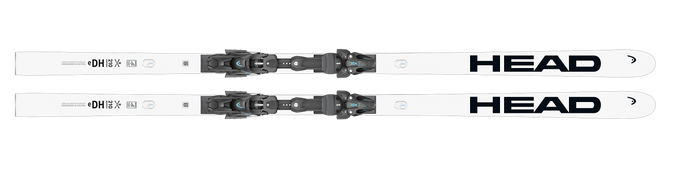 Ski HEAD WCR E-DH Rebel - 2025/26