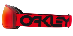 Gogle Oakley Flight Tracker L Matte B1B Redline Prizm Torch Iridium - 2025/26