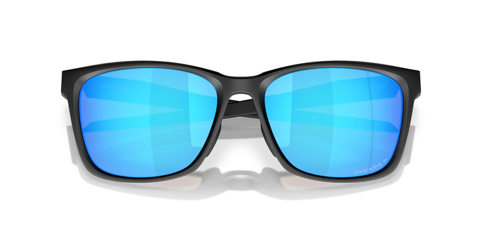 Okulary Oakley Paracord Matte Black Frame / Prizm Sapphire Lenses