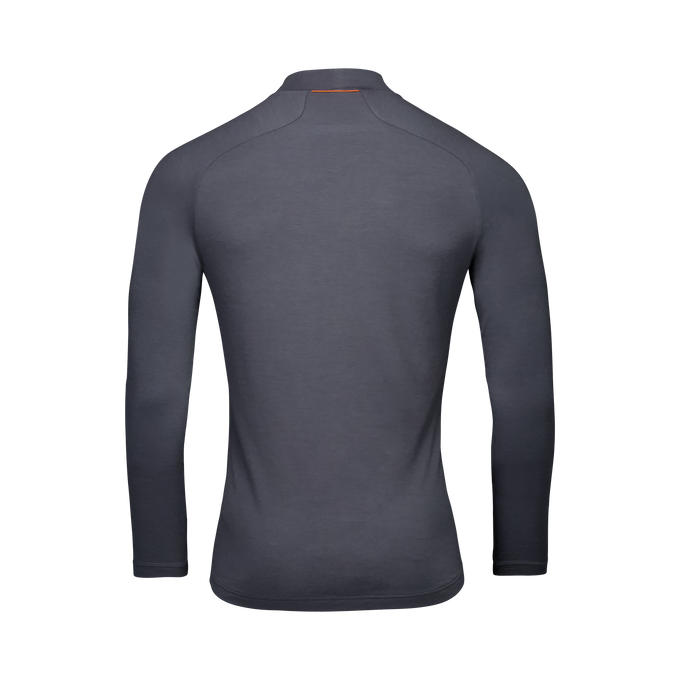 Termoaktywna bielizna POC M's Layer Merino Mock Neck Jersey Sylvanite Grey