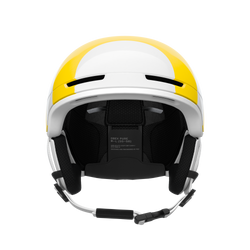 Helm POC Obex Pure Jaune/Blanc - 2025/26