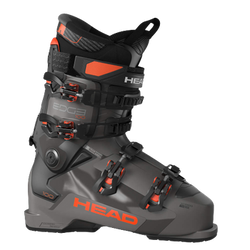 Buty narciarskie HEAD Edge 100 HV GW Anthracite/Red - 2024/25