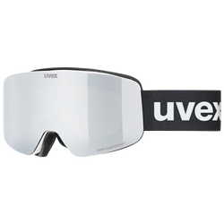 Gogle Uvex PWDR FM White Matt - 2024/25