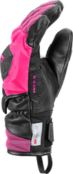 Rękawice LEKI WCR Venom 3D Junior Pink - 2025/26