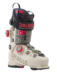 Buty narciarskie Dalbello Veloce Space 130 Dual Ecru/Stone Grey - 2025/26