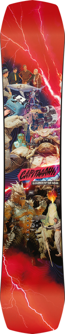 Snowboard Capita Children of The Gnar - 2025/26