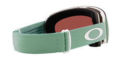 Gogle Oakley Flight Deck M Matte Jade/Prizm Sage Gold Iridium - 2025/26