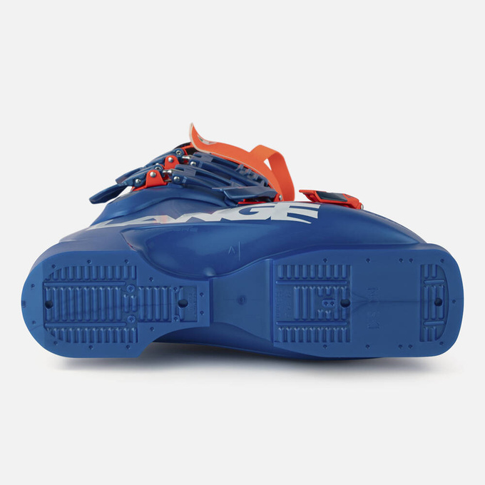 Buty narciarskie Lange RS 120 SC Vibrant Blue - 2025/26