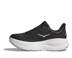 Buty damskie Hoka Bondi 9 Black/White