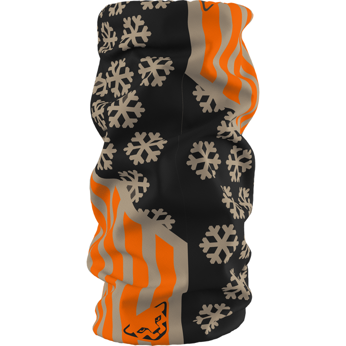 Komin Dynafit Graphic Neck Gaiter Fallen Rock/Flag - 2025/26