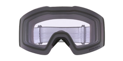 Brille Oakley Fall Line M Matte Black Prizm Snow Clear - 2025/26