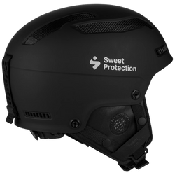 Kask Sweet Protection Trooper 2Vi® SL Mips Helmet Dirt Black - 2025/26