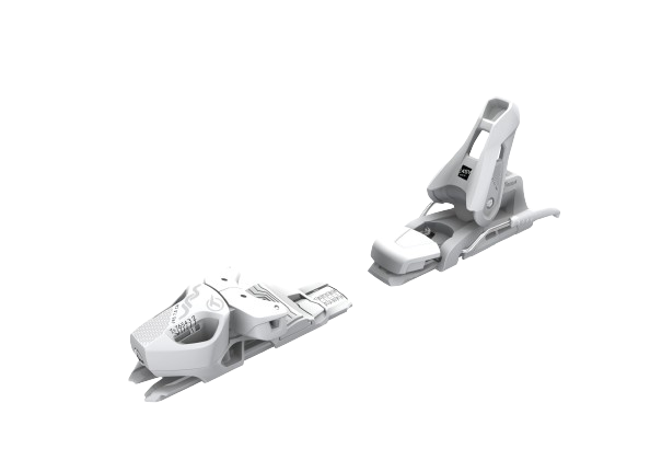 Ski bindings HEAD Jrs 7.5 GW CA Solid White/White Brake [H] 78 mm - 2025/26