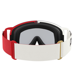 Brille POC Nexal Rouge/Blanc/Partly Sunny Ivory - 2025/26