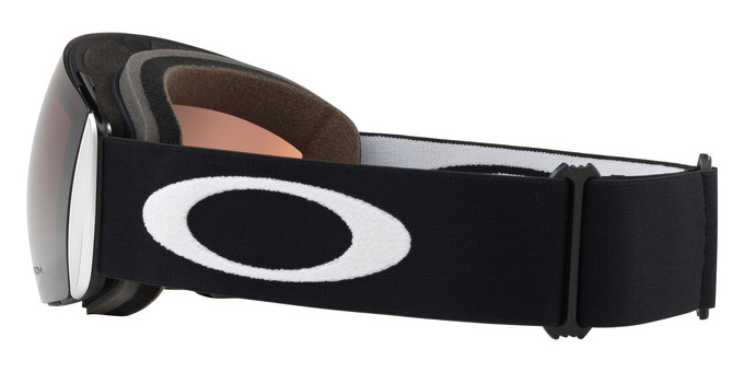 Gogle Oakley Flight Deck L Matte Black/Prizm Black Iridium - 2025/26