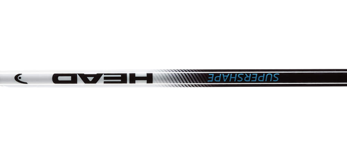 Kije skitourowe HEAD Supershape Team Adjustable White/Black/Speed Blue - 2024/25