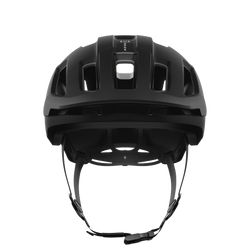 Fahrradhelm POC Axion Race MIPS Uranium Black Matt/Hydrogen White