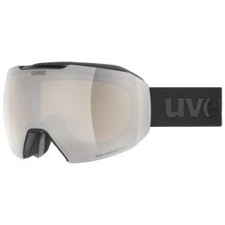 Gogle Uvex Epic Attract Cv Black Silver-Yellow - 2023/24